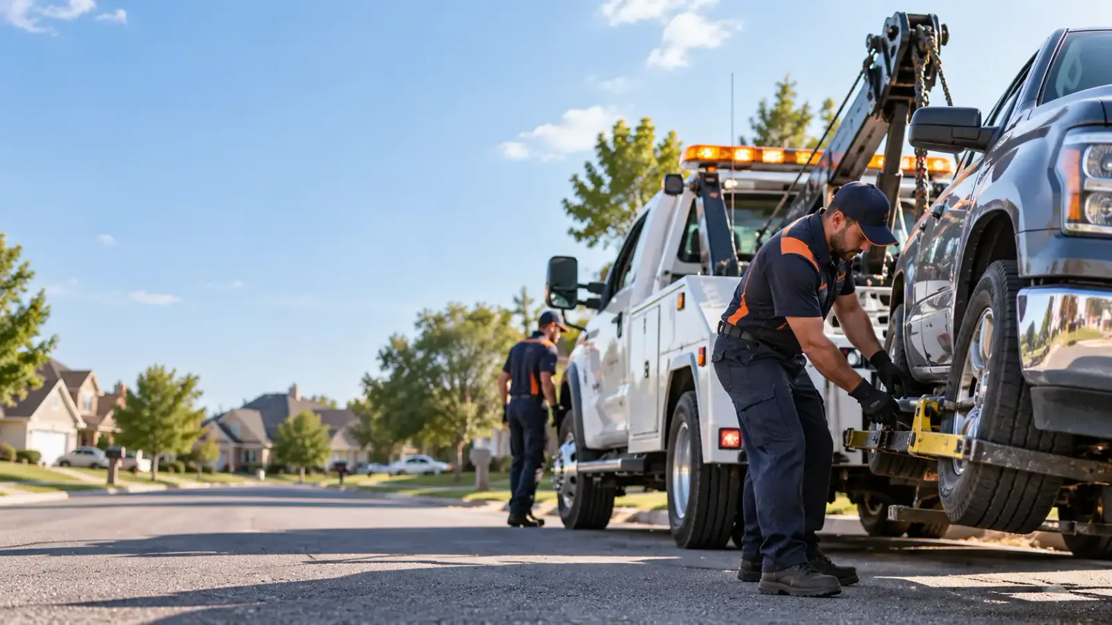 Wheel Lift Towing in Casey, IL